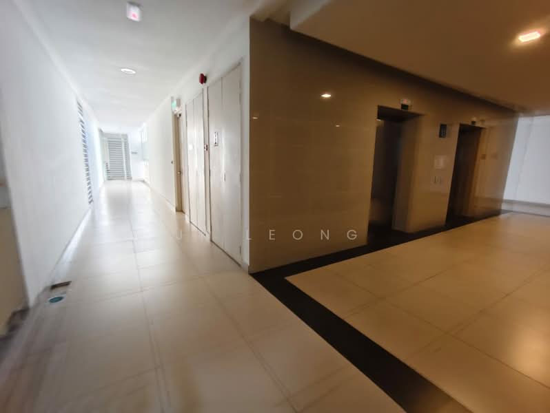 Condominium for Sale at Green Residence - JK Leong - Corridor - PropertyGuru.com.my