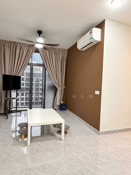 Servis Apartment untuk Disewa di Sunway Avila Residences - Jane Hew - Living Room - PropertyGuru.com.my