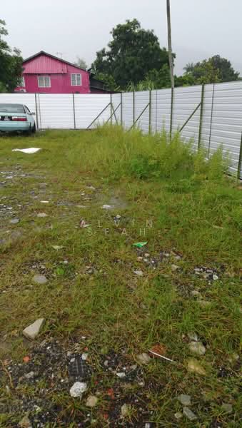 Commercial Land for Sale in Taman Kampar (George Town) - Alvin Seah - Exterior - PropertyGuru.com.my