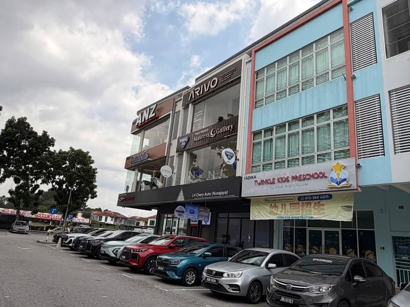 Kedai / Pejabat untuk Dijual di Taman Sutera Utama (Skudai) - Jaclynn Looi - PropertyGuru.com.my