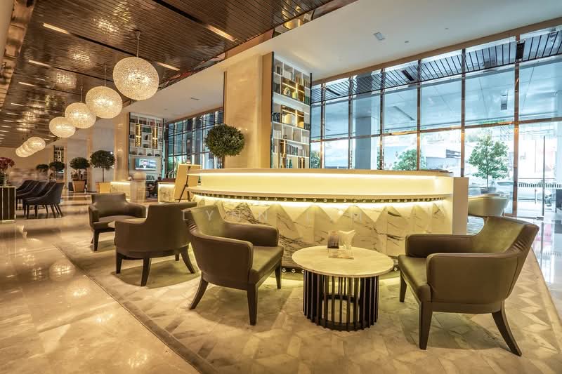 Service Residence for Sale at Victory Suites (The Face 2), KLCC - Lynn Lim - Lobby - PropertyGuru.com.my