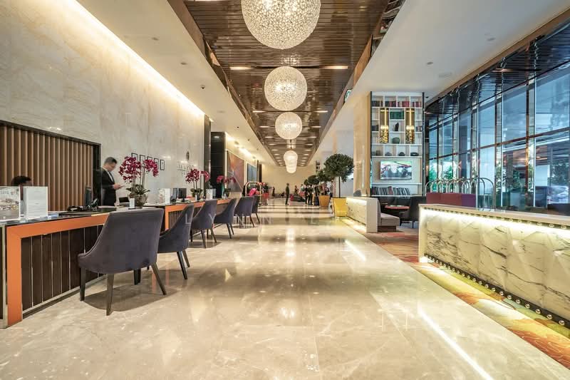 Service Residence for Sale at Victory Suites (The Face 2), KLCC - Lynn Lim - Lobby - PropertyGuru.com.my