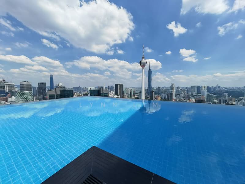 Service Residence for Sale at Victory Suites (The Face 2), KLCC - Lynn Lim - View - PropertyGuru.com.my