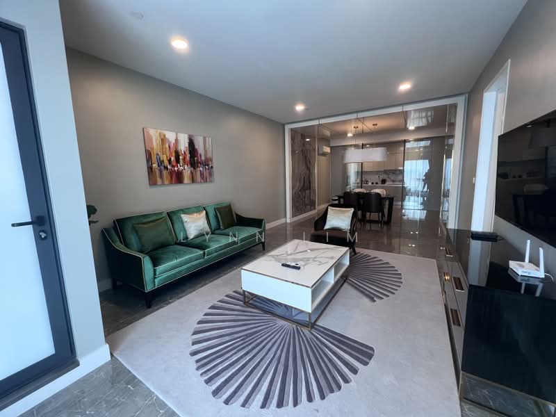 Service Residence for Sale at Victory Suites (The Face 2), KLCC - Lynn Lim - Living Room - PropertyGuru.com.my