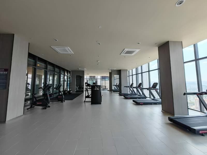 Service Residence for Sale at Victory Suites (The Face 2), KLCC - Lynn Lim - Gym - PropertyGuru.com.my