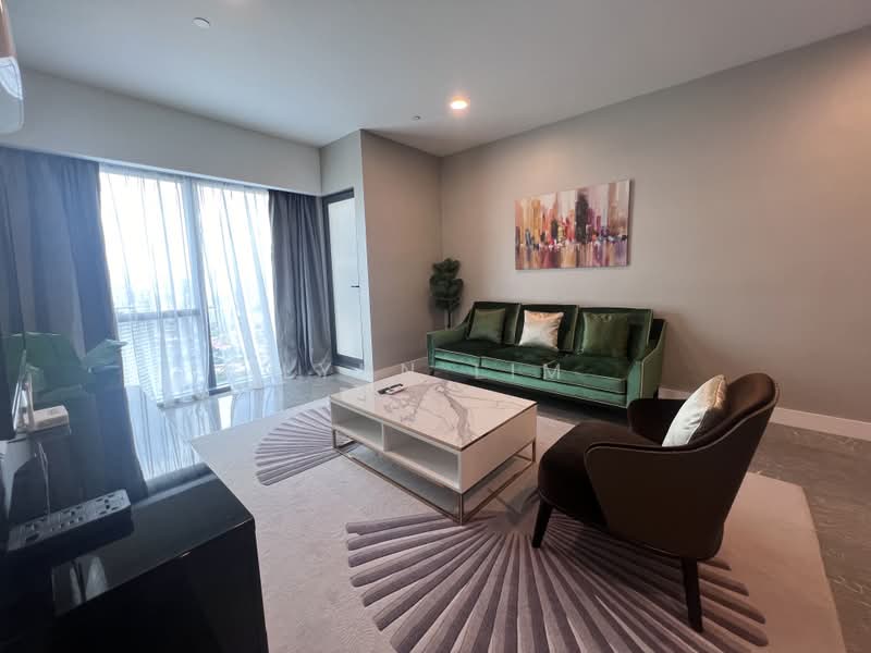 Service Residence for Sale at Victory Suites (The Face 2), KLCC - Lynn Lim - Living Room - PropertyGuru.com.my