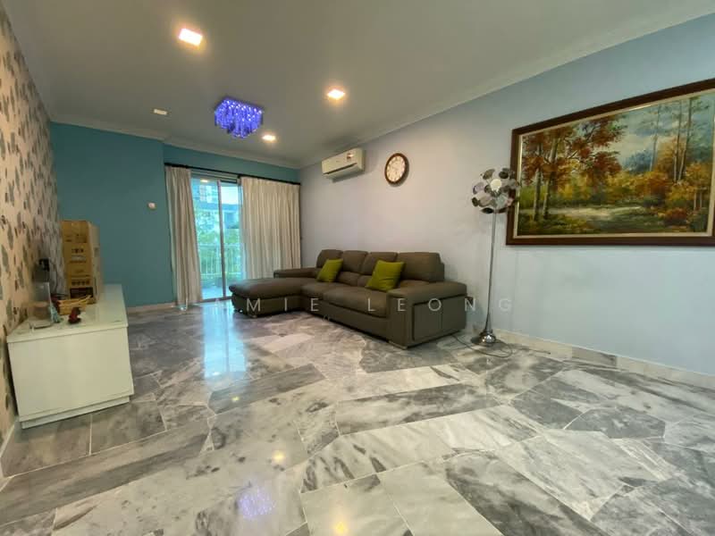 Condominium for Sale at Kuchai Brem Park 2 - Jamie Leong - Living Room - PropertyGuru.com.my