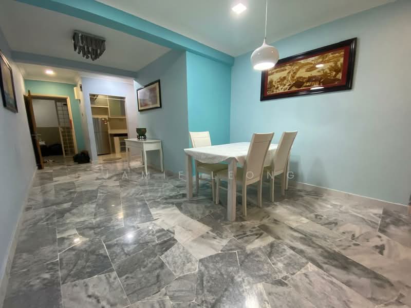 Condominium for Sale at Kuchai Brem Park 2 - Jamie Leong - Dining Room - PropertyGuru.com.my