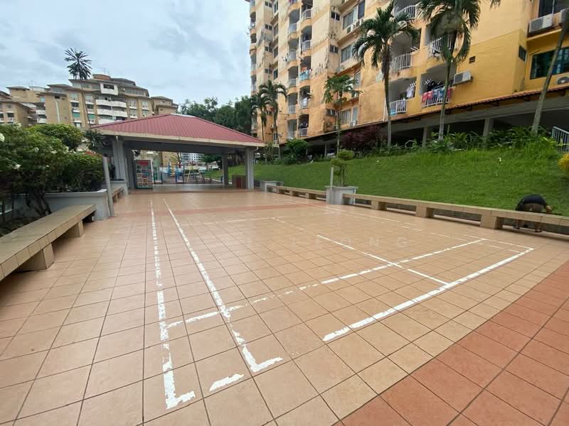 Condominium for Sale at Kuchai Brem Park 2 - Jamie Leong - Exterior - PropertyGuru.com.my