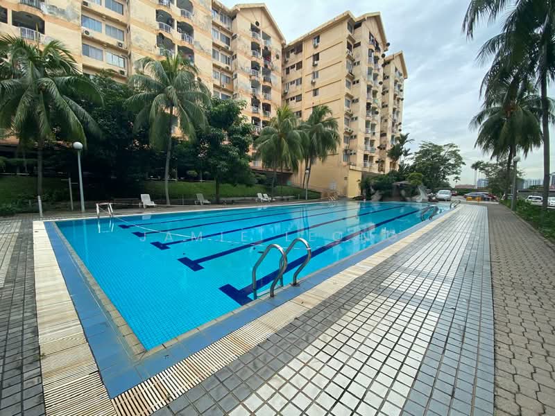 Condominium for Sale at Kuchai Brem Park 2 - Jamie Leong - Exterior - PropertyGuru.com.my