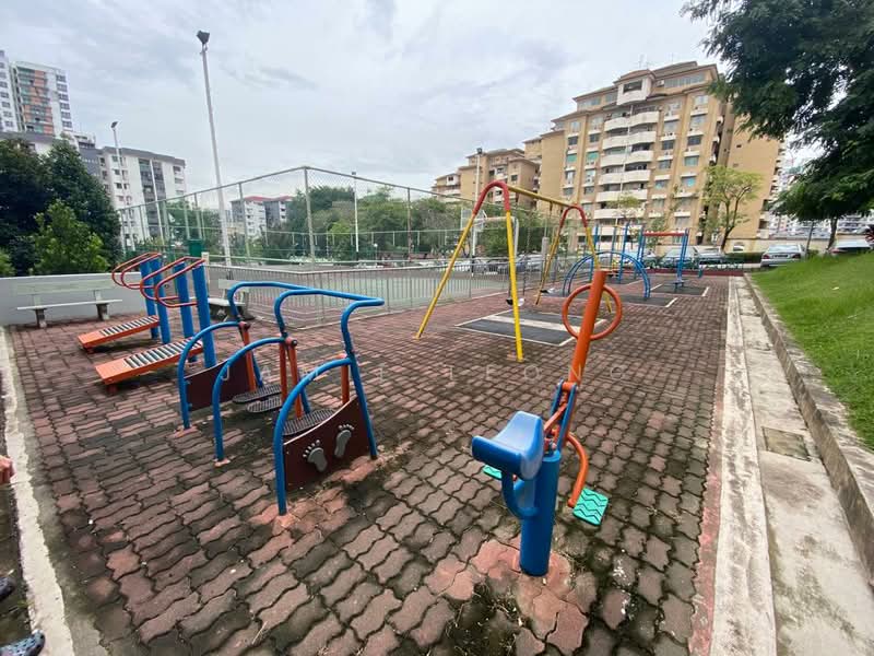 Condominium for Sale at Kuchai Brem Park 2 - Jamie Leong - Exterior - PropertyGuru.com.my