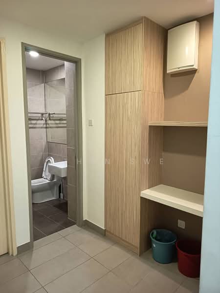 Service Residence for Sale at KL Gateway Premium Residences - Ethan Swe - Bathroom - PropertyGuru.com.my