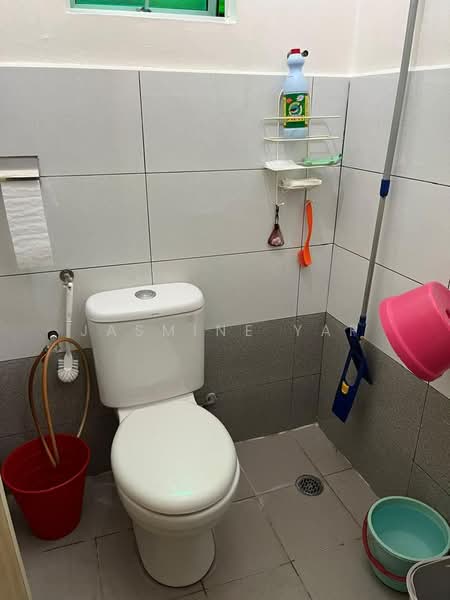 Rumah Teres 1 Tingkat untuk Dijual di Balakong (Cheras) - Jasmine Yap - Bathroom - PropertyGuru.com.my
