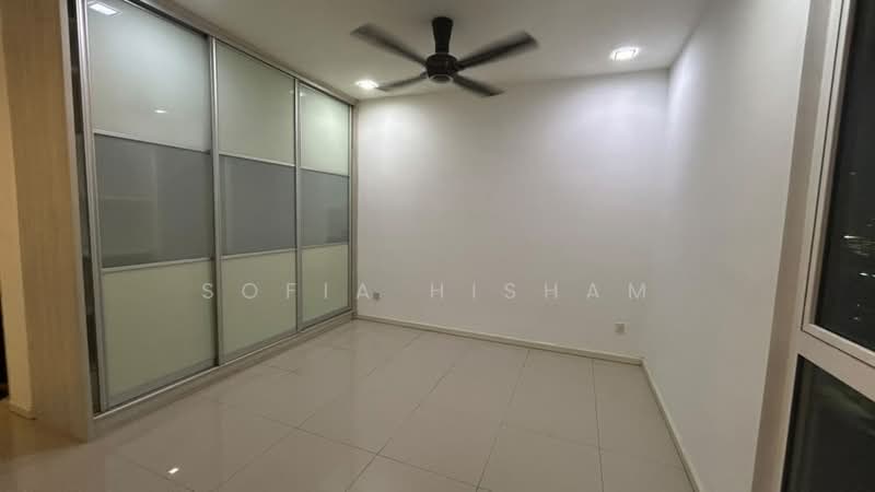 Condominium for Sale at 288 Residency - Sofia Hisham - Master Bedroom - PropertyGuru.com.my
