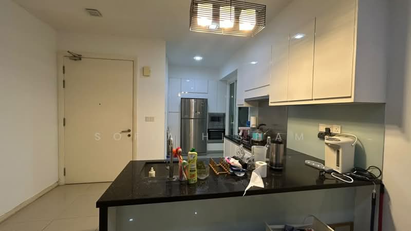 Condominium for Sale at 288 Residency - Sofia Hisham - Kitchen - PropertyGuru.com.my