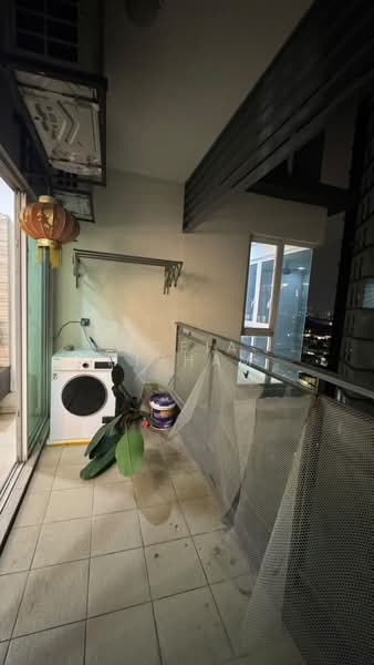 Condominium for Sale at 288 Residency - Sofia Hisham - Balcony - PropertyGuru.com.my