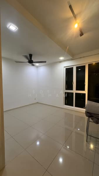 Condominium for Sale at 288 Residency - Sofia Hisham - Master Bedroom - PropertyGuru.com.my