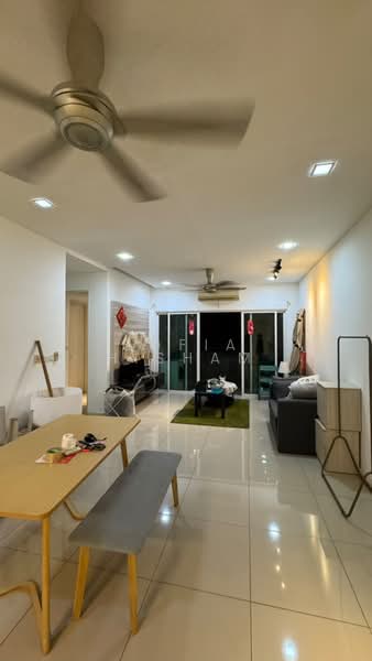 Condominium for Sale at 288 Residency - Sofia Hisham - Living Room - PropertyGuru.com.my