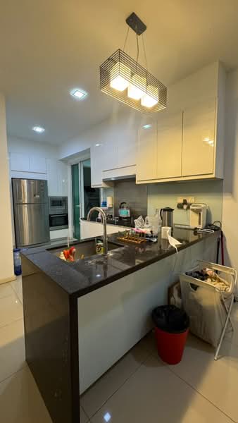 Condominium for Sale at 288 Residency - Sofia Hisham - Kitchen - PropertyGuru.com.my