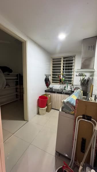 Condominium for Sale at 288 Residency - Sofia Hisham - Kitchen - PropertyGuru.com.my