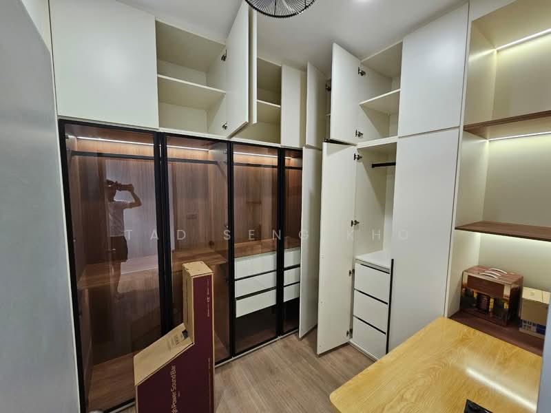 Condominium for Rent at Platinum Arena - Tad Seng Kho - Interior - PropertyGuru.com.my