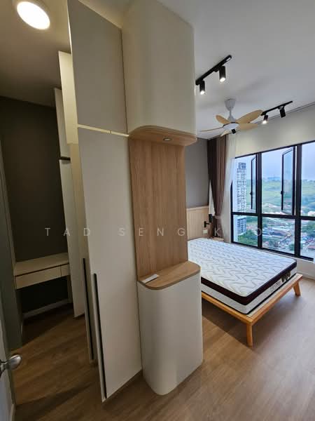 Condominium for Rent at Platinum Arena - Tad Seng Kho - Bedroom - PropertyGuru.com.my