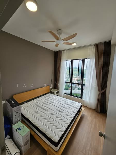 Condominium for Rent at Platinum Arena - Tad Seng Kho - Bedroom - PropertyGuru.com.my