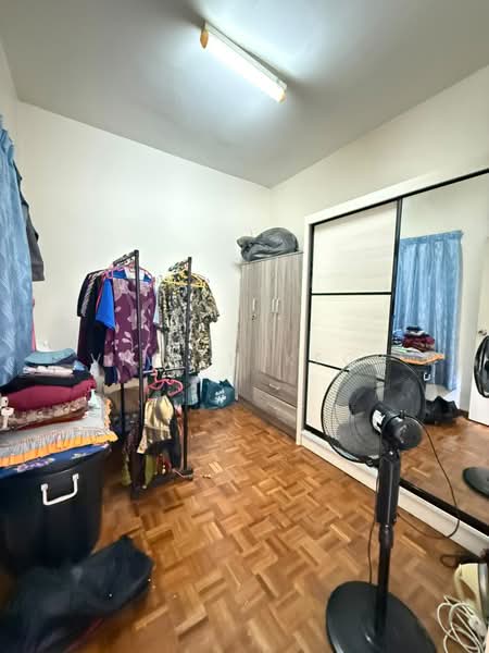 Apartment for Sale at Putri Ria Apartment - Vivien Keck - Bedroom - PropertyGuru.com.my