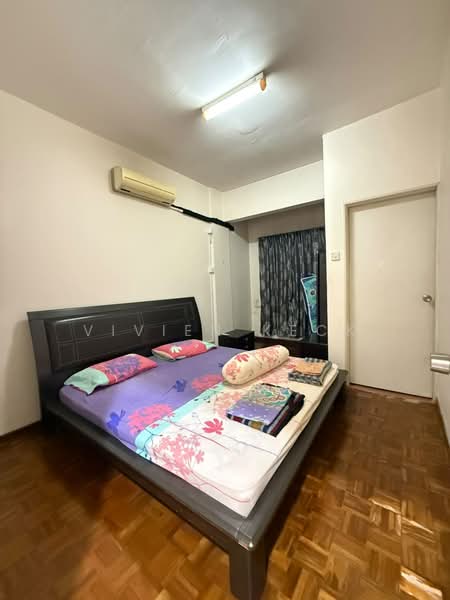 Apartment for Sale at Putri Ria Apartment - Vivien Keck - Bedroom - PropertyGuru.com.my