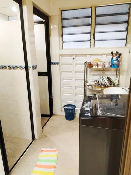 Pangsapuri untuk Disewa di Desa Green - Bosco Teoh - Bathroom - PropertyGuru.com.my