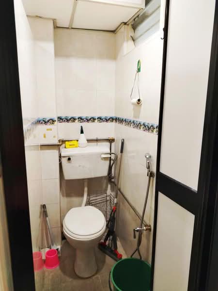 Pangsapuri untuk Disewa di Desa Green - Bosco Teoh - Bathroom - PropertyGuru.com.my