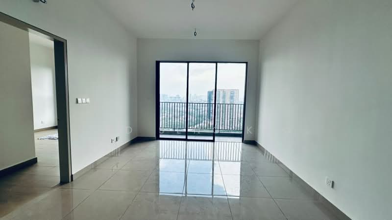 Service Residence for Rent at The Harmony - Tad Seng Kho - Living Room - PropertyGuru.com.my
