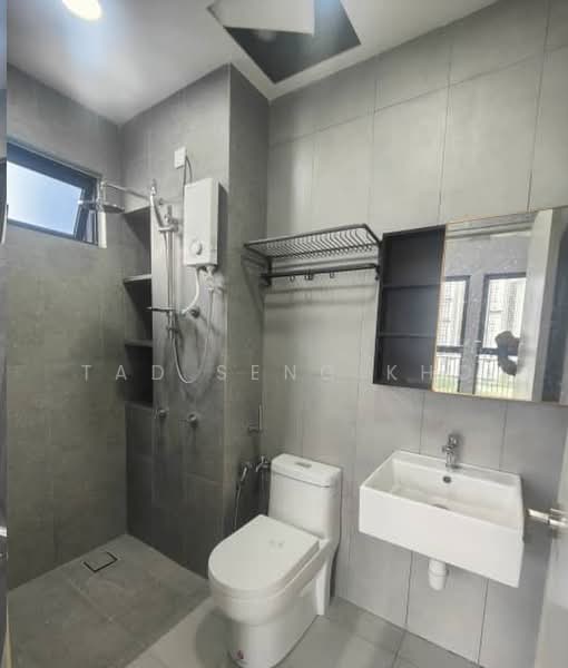 Service Residence for Rent at The Harmony - Tad Seng Kho - Bathroom - PropertyGuru.com.my