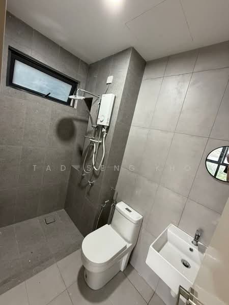 Service Residence for Rent at The Harmony - Tad Seng Kho - Bathroom - PropertyGuru.com.my