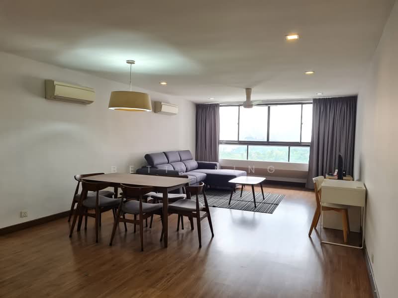 Kondominium untuk Disewa di Mont Kiara Palma - Betty Ning - Living Room - PropertyGuru.com.my