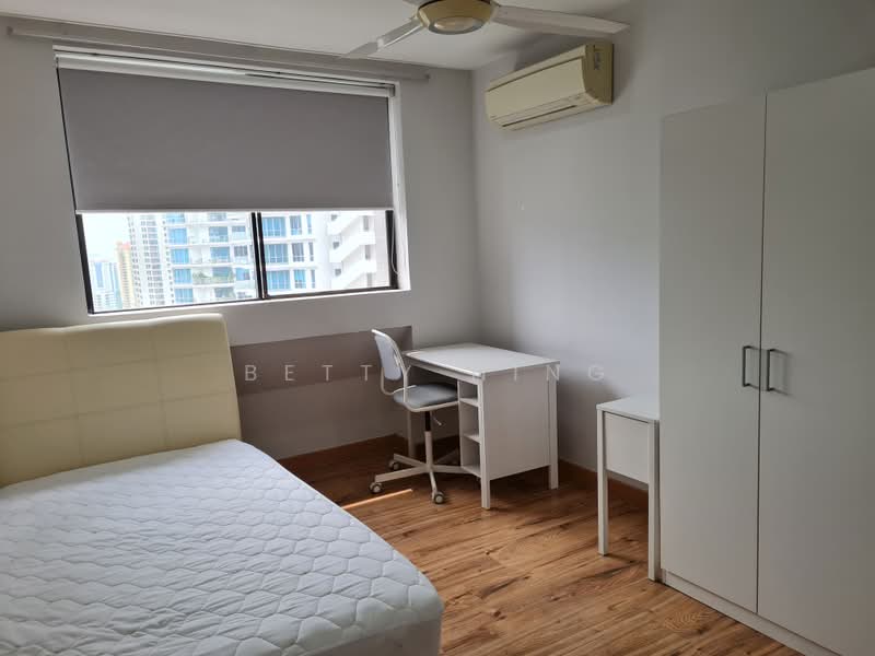 Kondominium untuk Disewa di Mont Kiara Palma - Betty Ning - Bedroom - PropertyGuru.com.my