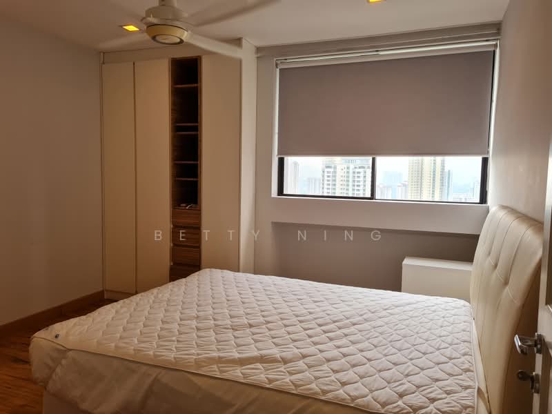Kondominium untuk Disewa di Mont Kiara Palma - Betty Ning - Bedroom - PropertyGuru.com.my