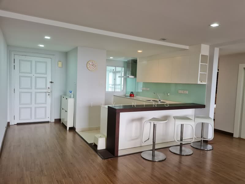 Kondominium untuk Disewa di Mont Kiara Palma - Betty Ning - Kitchen - PropertyGuru.com.my