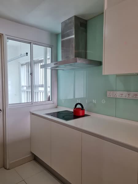 Kondominium untuk Disewa di Mont Kiara Palma - Betty Ning - Kitchen - PropertyGuru.com.my