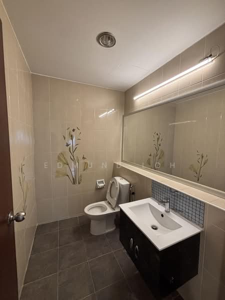 Condominium for Sale at Palm Garden Condominium - Edmund Loh - Bathroom - PropertyGuru.com.my