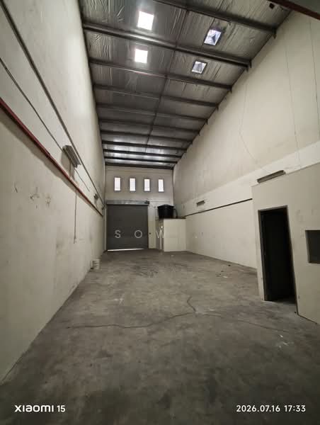 Factory for Rent in Taman Mount Austin (Tebrau) - Sow . - Interior - PropertyGuru.com.my