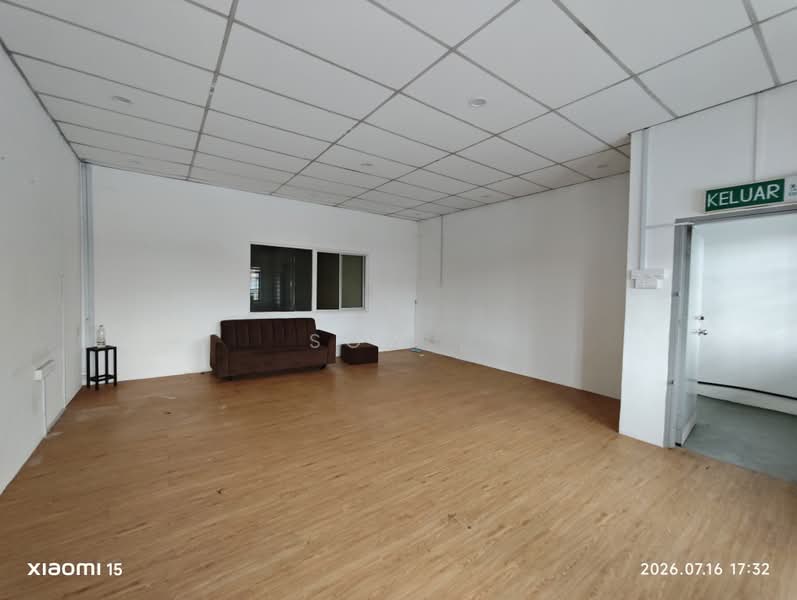Factory for Rent in Taman Mount Austin (Tebrau) - Sow . - Interior - PropertyGuru.com.my