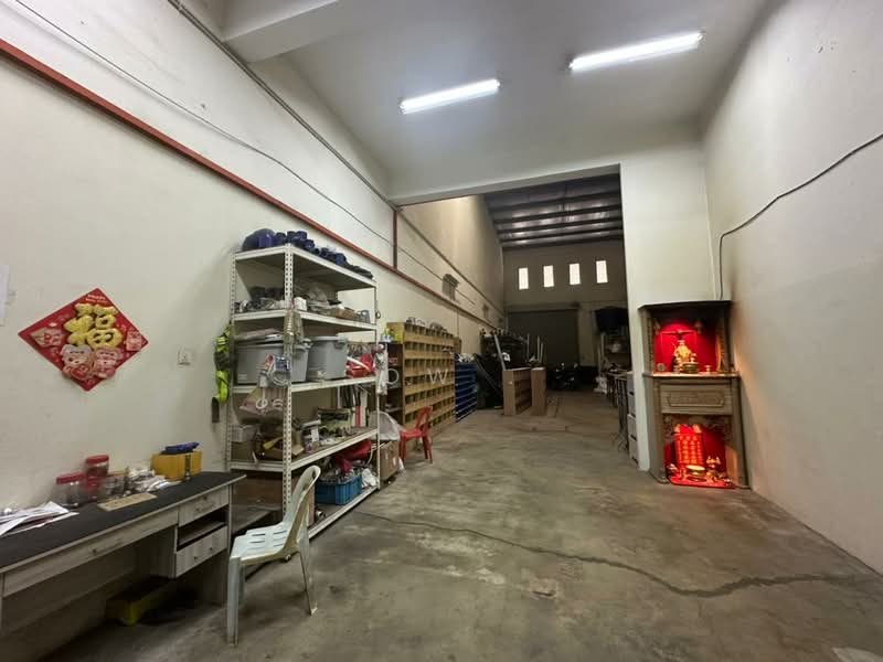 Factory for Rent in Taman Mount Austin (Tebrau) - Sow . - Interior - PropertyGuru.com.my
