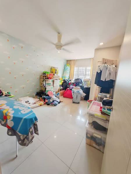 Rumah Teres 2 Tingkat untuk Dijual di TAMAN PUCHONG UTAMA (Puchong) - Evan Goh - Bedroom - PropertyGuru.com.my