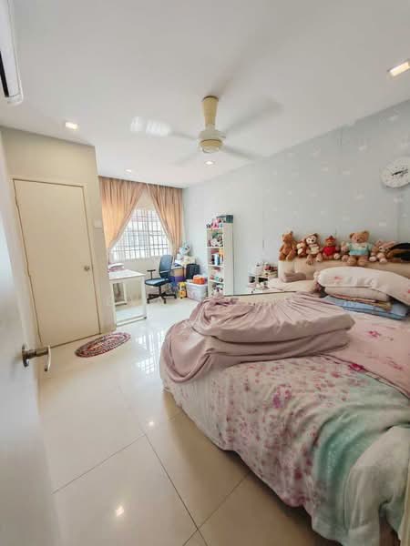Rumah Teres 2 Tingkat untuk Dijual di TAMAN PUCHONG UTAMA (Puchong) - Evan Goh - Bedroom - PropertyGuru.com.my