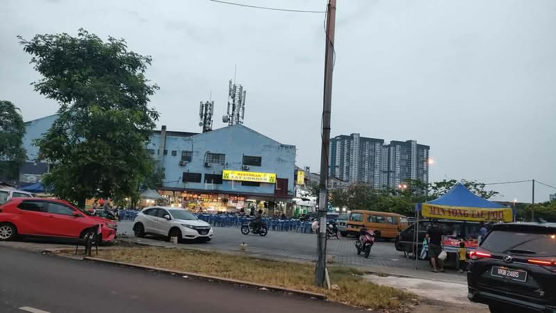 Kedai untuk Disewa di Taman Putra Perdana (Puchong) - HL Lau - Exterior - PropertyGuru.com.my