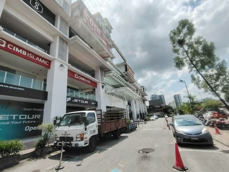 Office for Rent in Jalan Klang Lama (Old Klang Road) (Kuala Lumpur) - HL Lau - Exterior - PropertyGuru.com.my