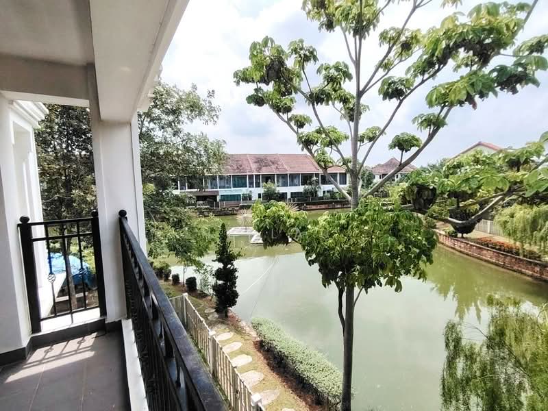 Rumah Teres 2.5 Tingkat untuk Disewa di Cyberjaya (Selangor) - HL Lau - Exterior - PropertyGuru.com.my