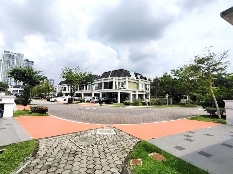 Rumah Teres 2.5 Tingkat untuk Disewa di Cyberjaya (Selangor) - HL Lau - Exterior - PropertyGuru.com.my