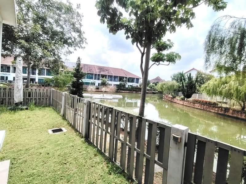 Rumah Teres 2.5 Tingkat untuk Disewa di Cyberjaya (Selangor) - HL Lau - Exterior - PropertyGuru.com.my